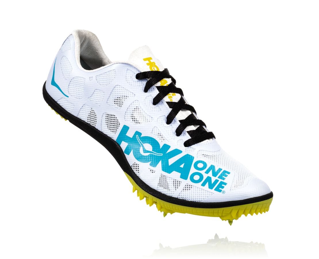 Pantofi Spikes Hoka One One Rocket Md Barbati - Negrii / | Romania QFVI13064